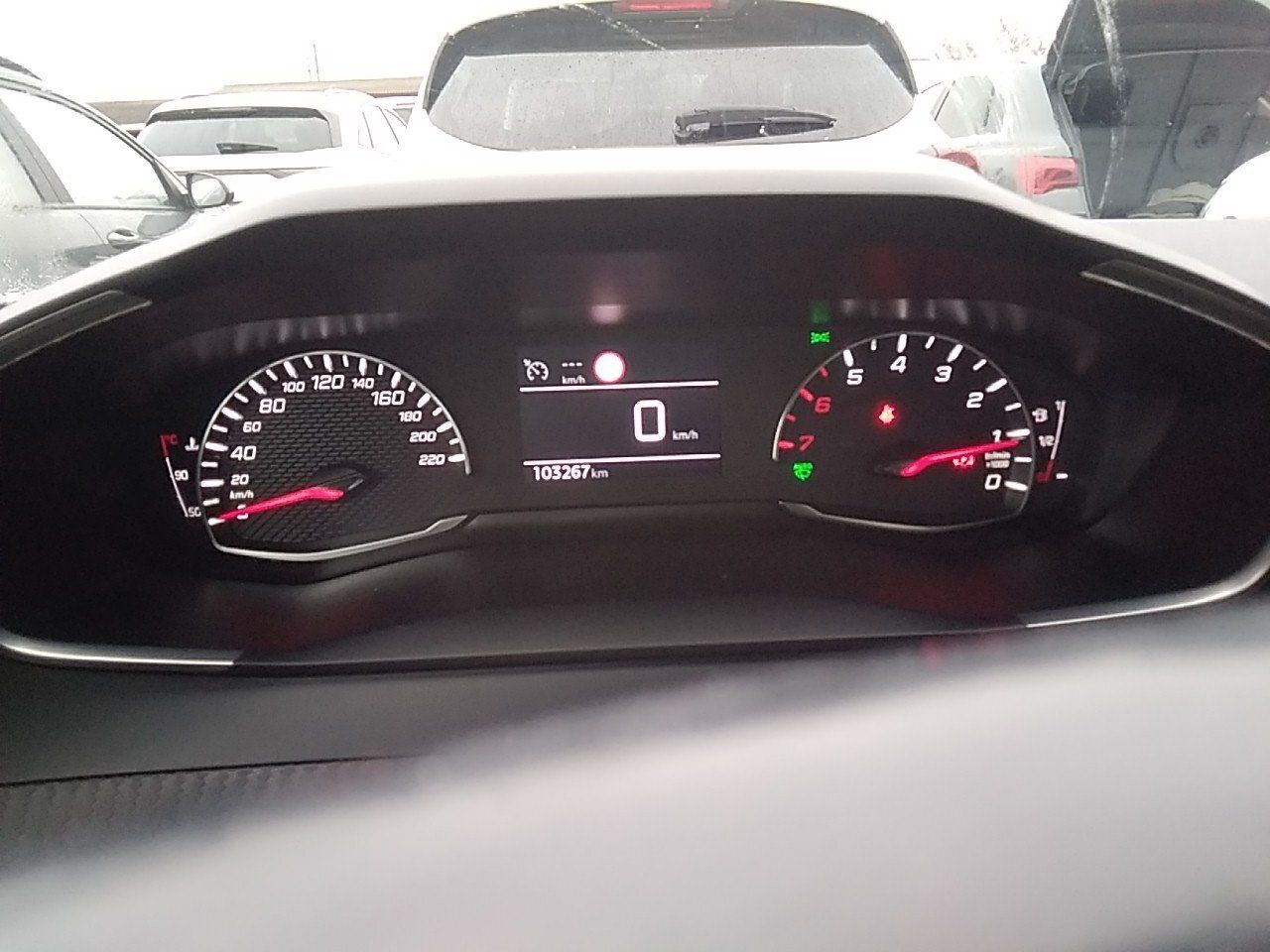 Peugeot 2008 Active Pack Bluehdi 81kw (110cv) - Foto 2