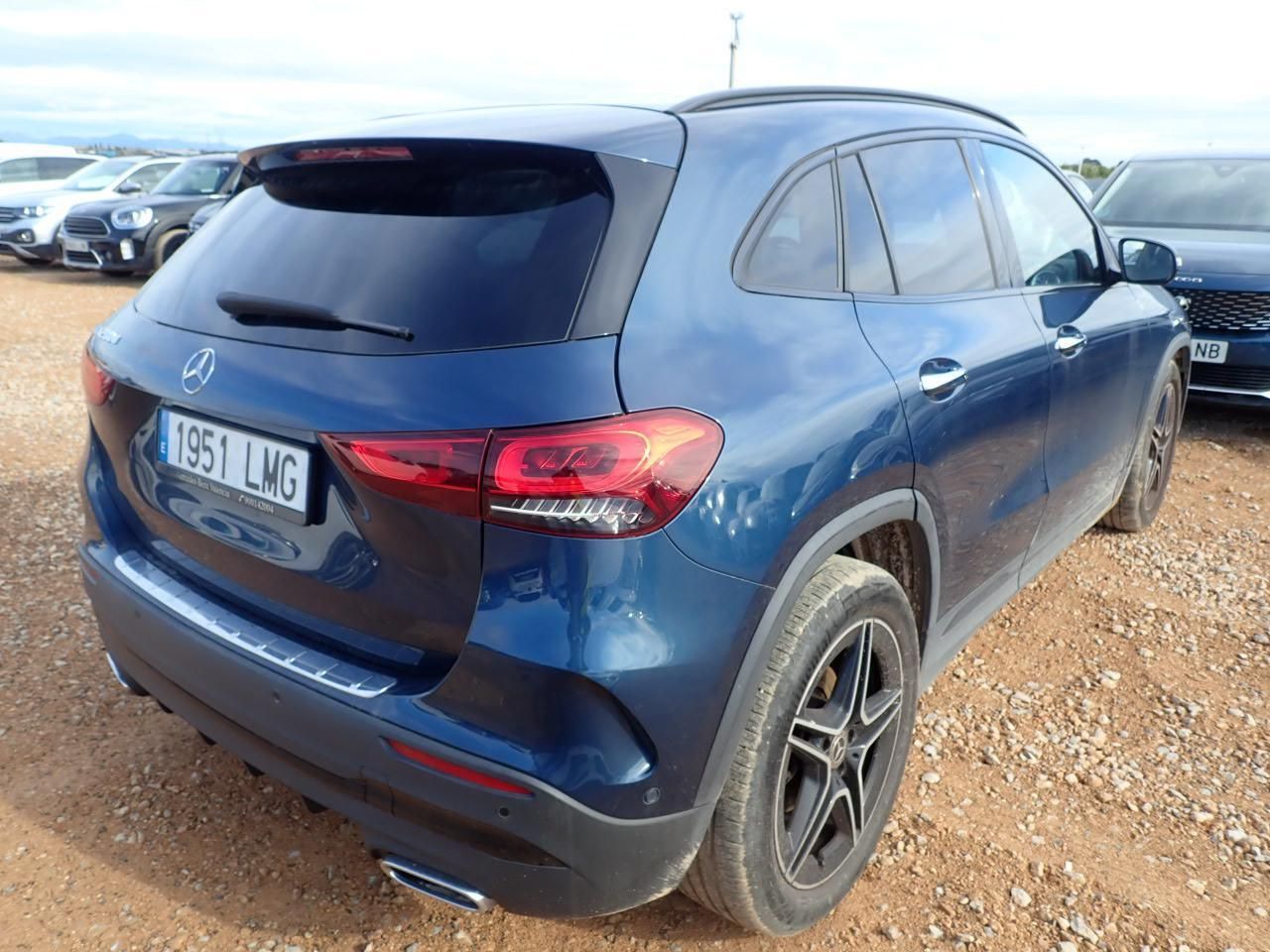 Mercedes Gla 200 D - Foto 2