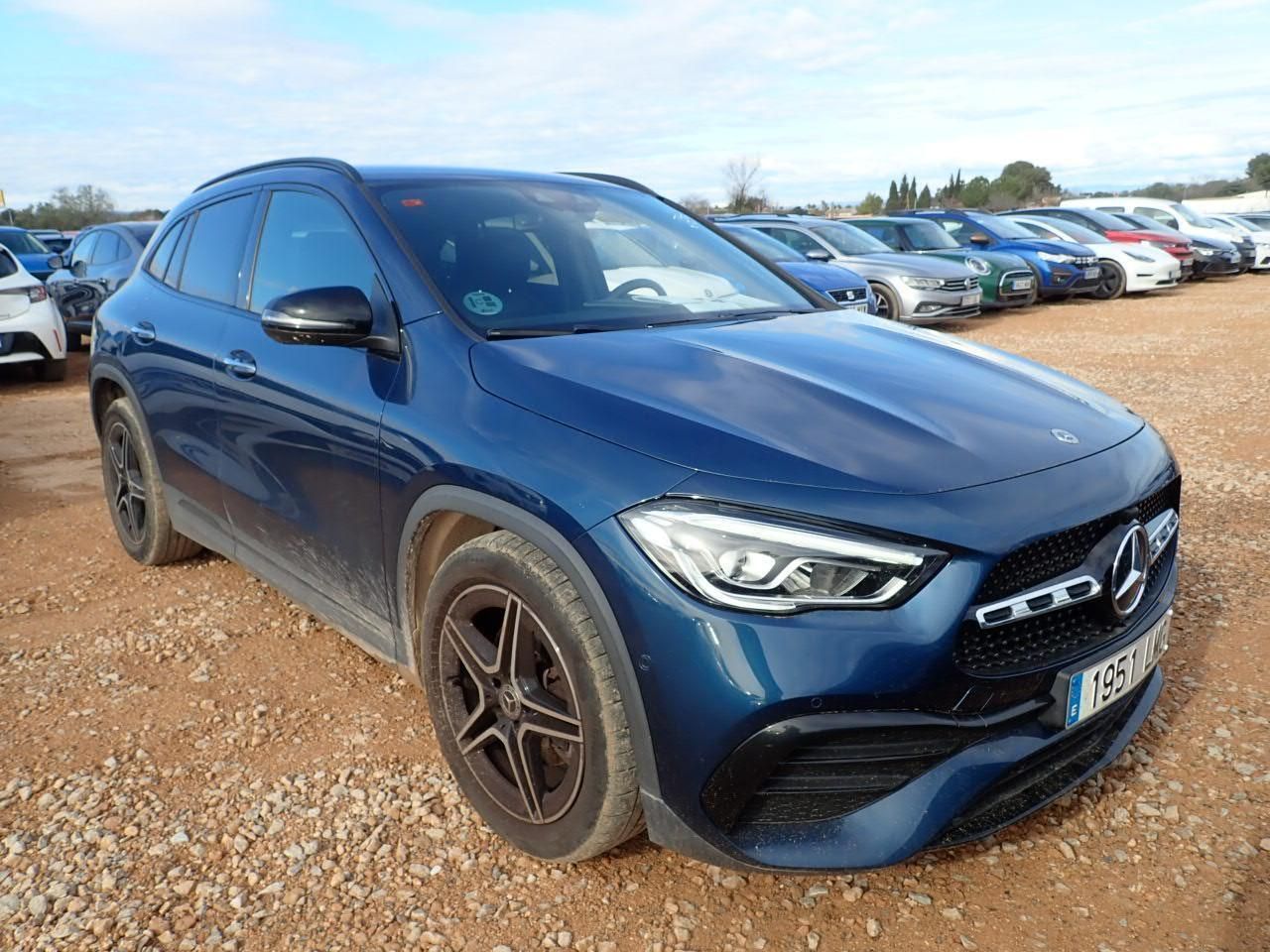 Mercedes Gla 200 D - Foto 2