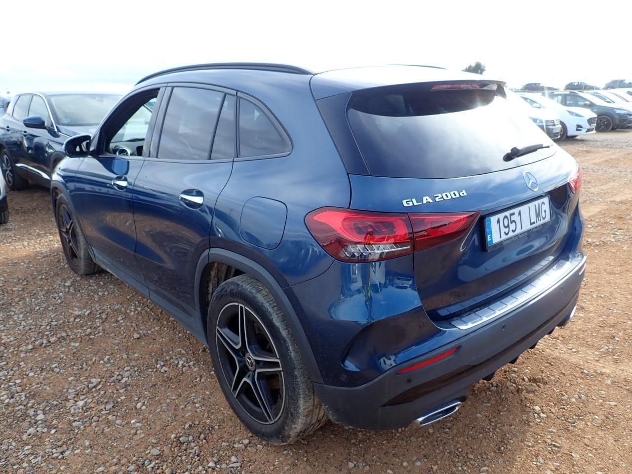 Mercedes Gla 200 D - Foto 2