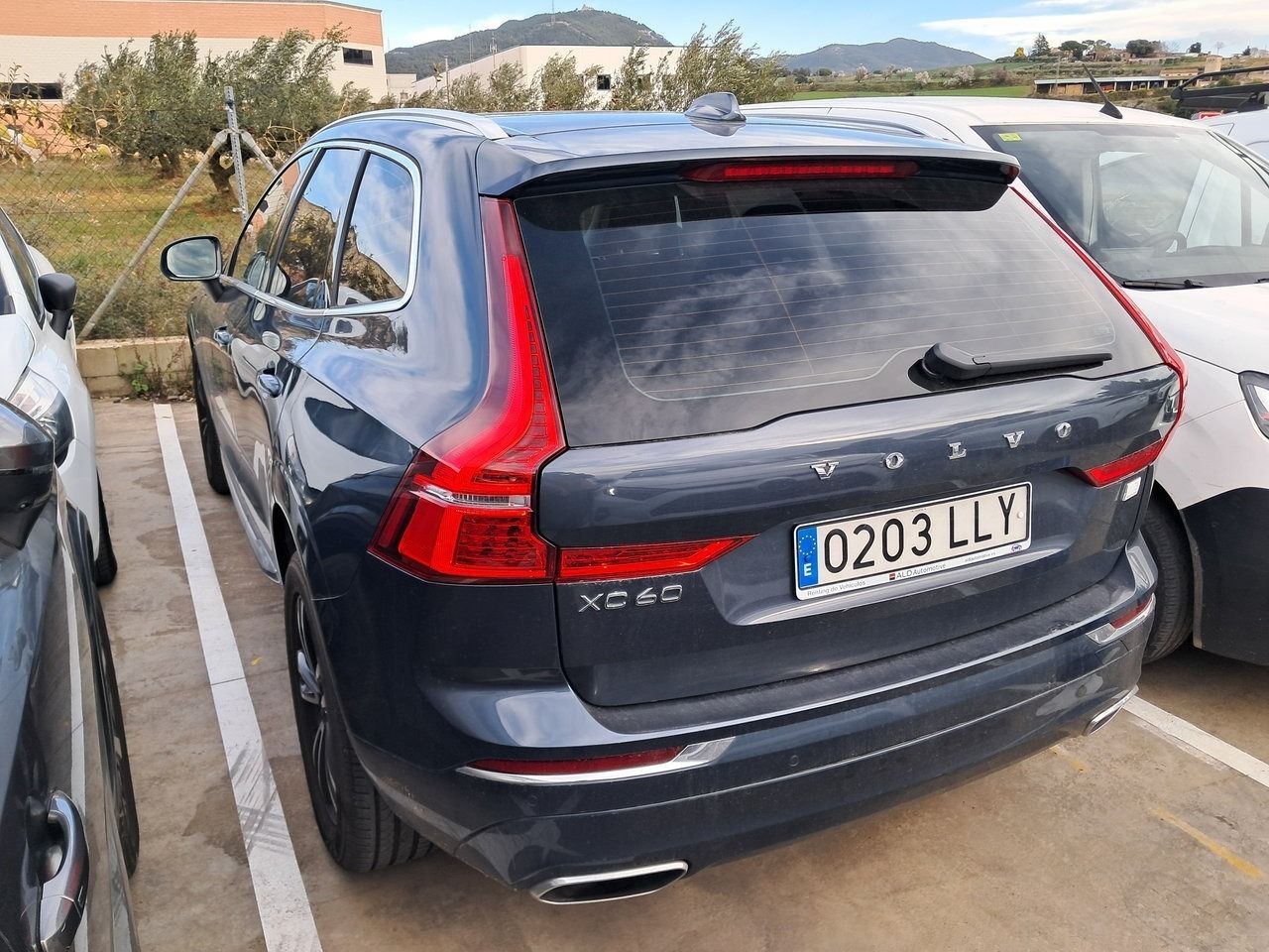 Volvo Xc60 2.0 T6 Awd Recharge Inscription Exp Auto - Foto 2