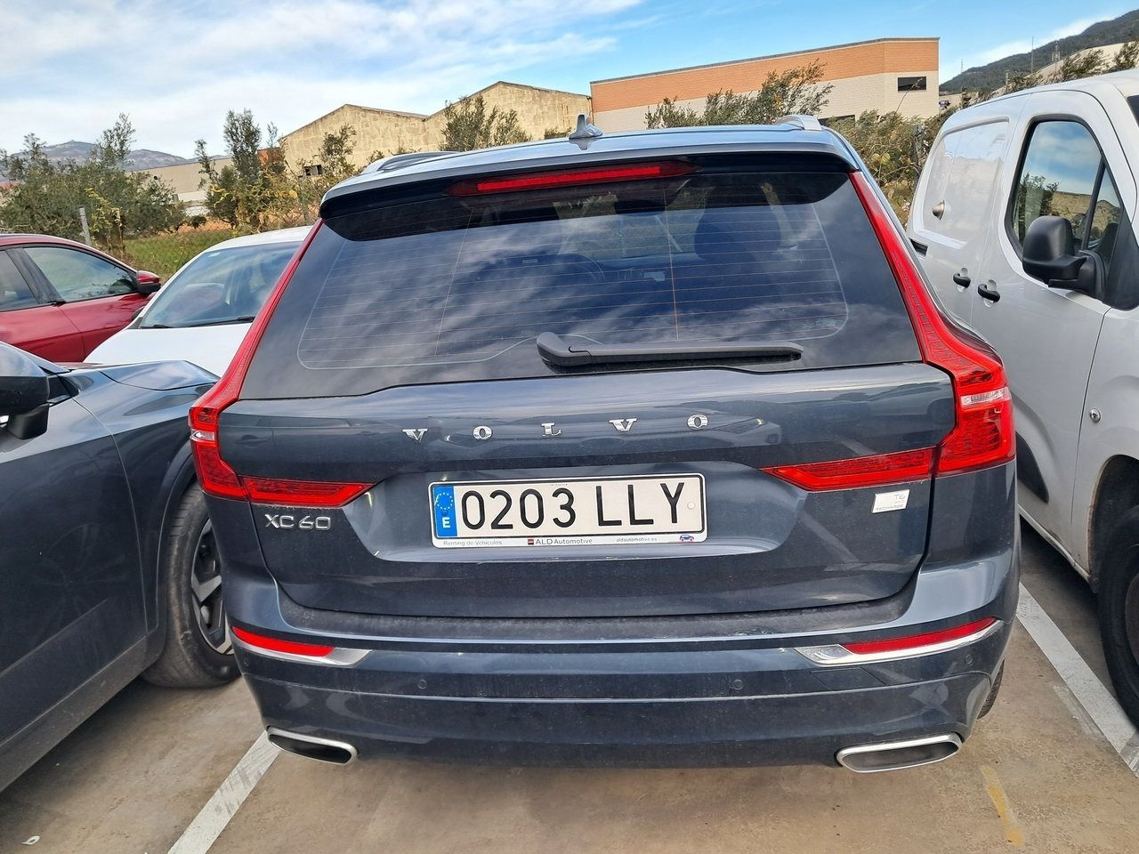 Volvo Xc60 2.0 T6 Awd Recharge Inscription Exp Auto - Foto 2