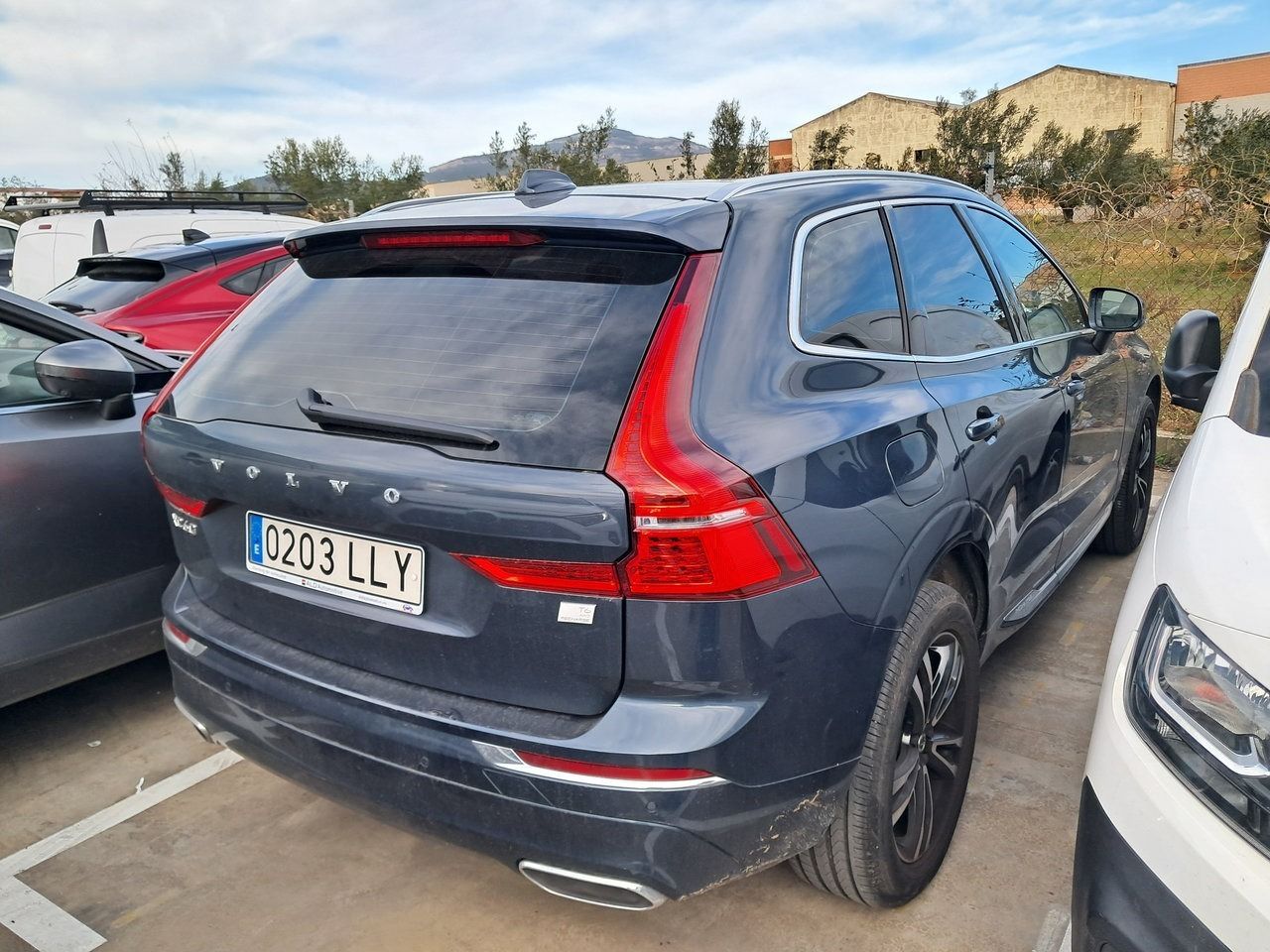 Volvo Xc60 2.0 T6 Awd Recharge Inscription Exp Auto - Foto 2