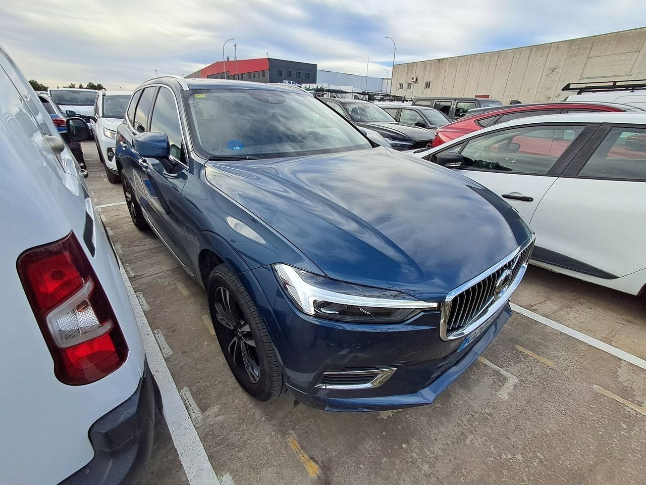 Volvo Xc60 2.0 T6 Awd Recharge Inscription Exp Auto - Foto 2