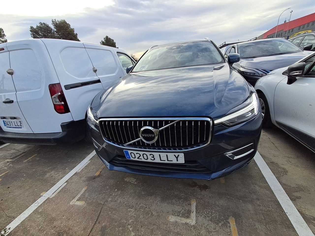 Volvo Xc60 2.0 T6 Awd Recharge Inscription Exp Auto - Foto 2