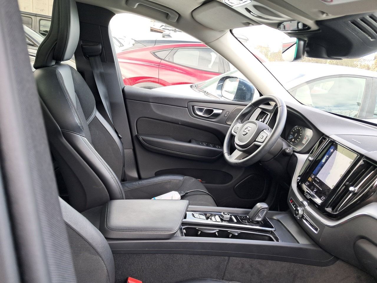 Volvo Xc60 2.0 T6 Awd Recharge Inscription Exp Auto - Foto 2