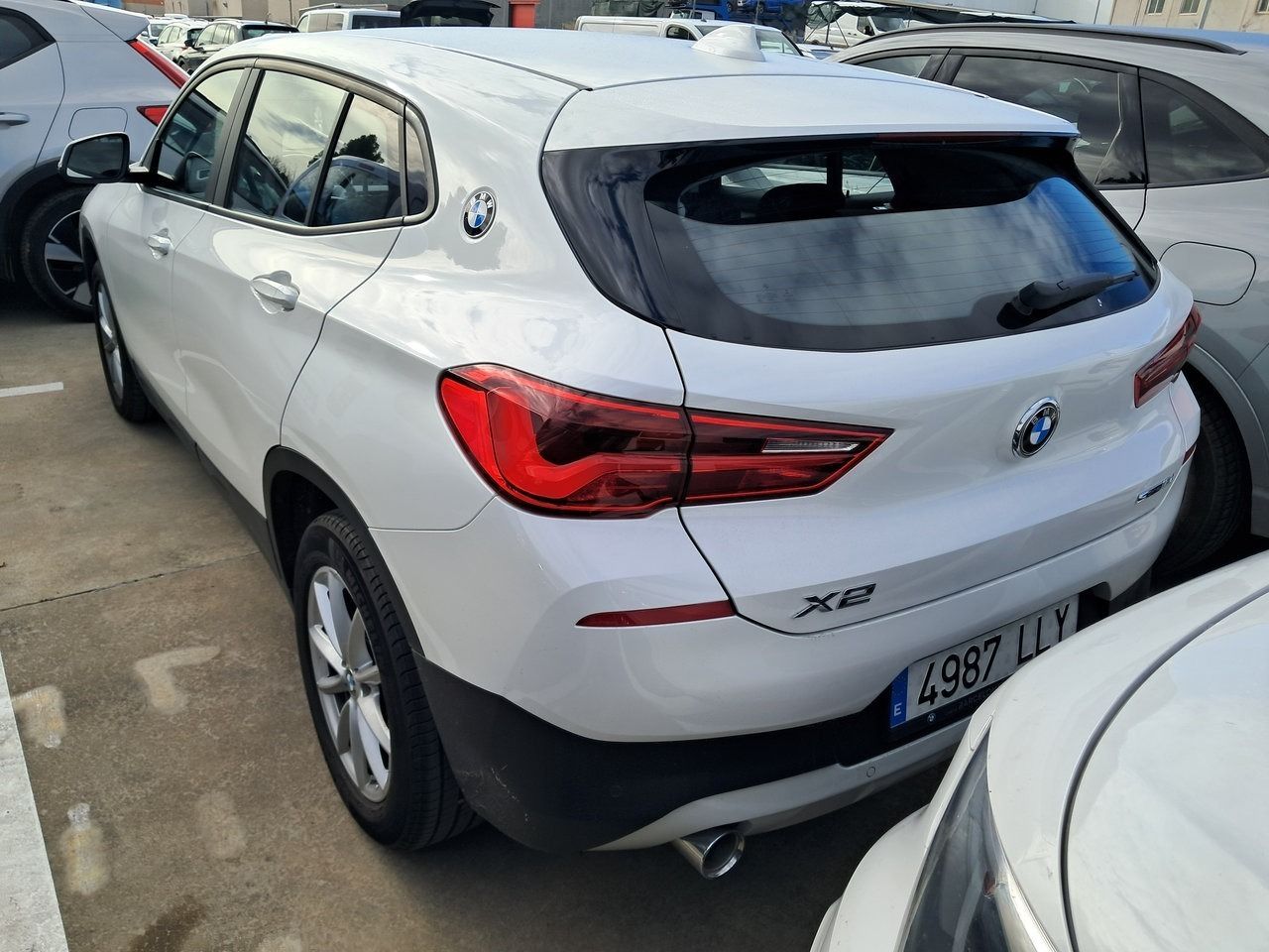 Bmw X2 Sdrive18d - Foto 2