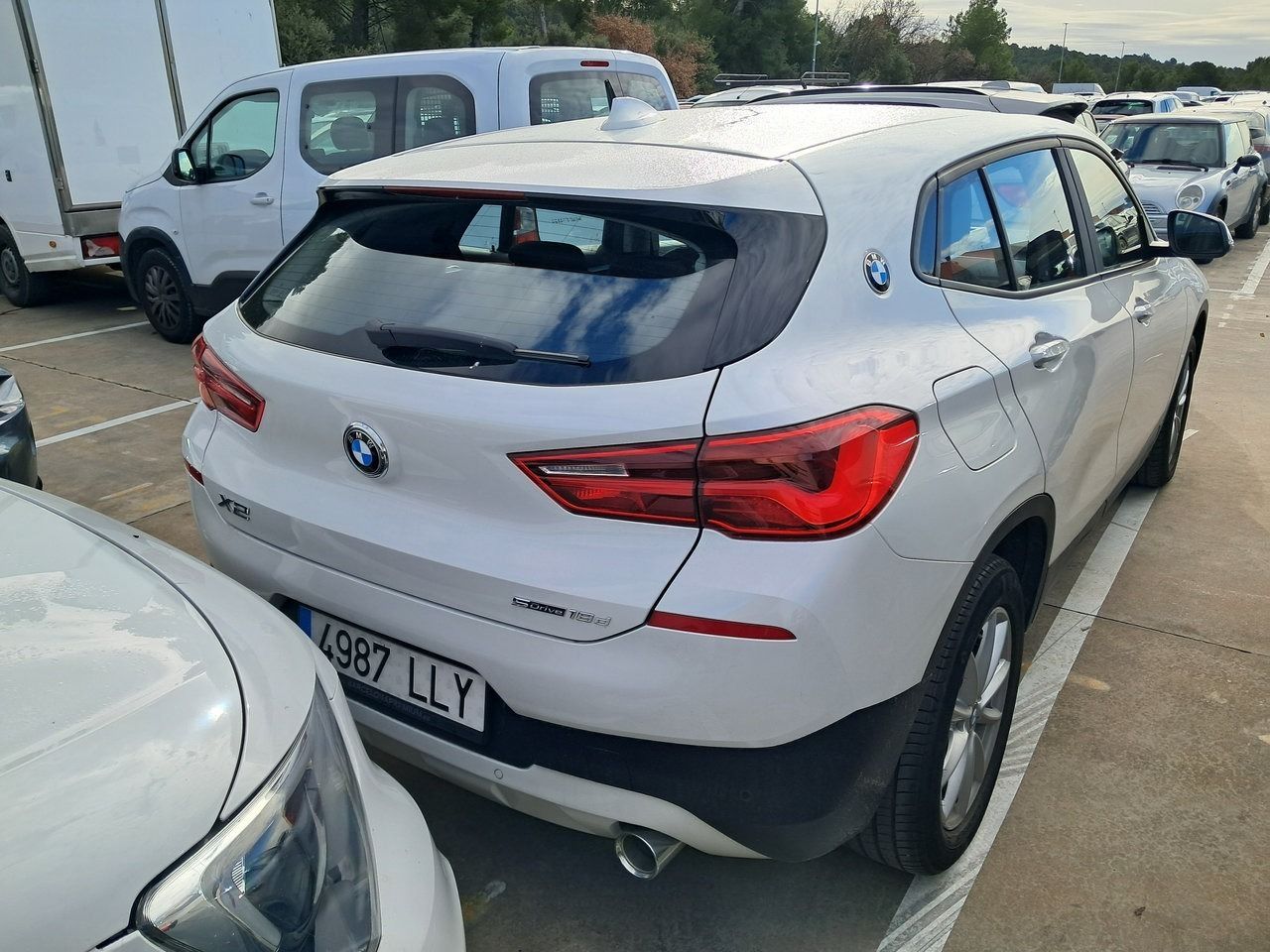 Bmw X2 Sdrive18d - Foto 2