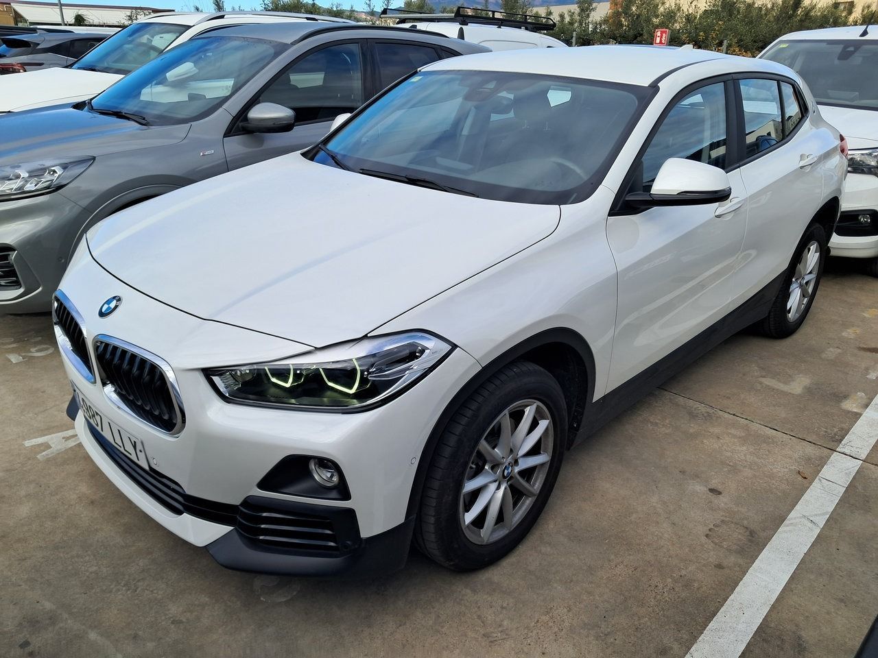 Bmw X2 Sdrive18d - Foto 2