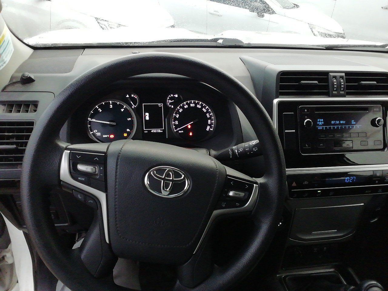 Toyota Landcruiser 2.8 D-4d Gx - Foto 2