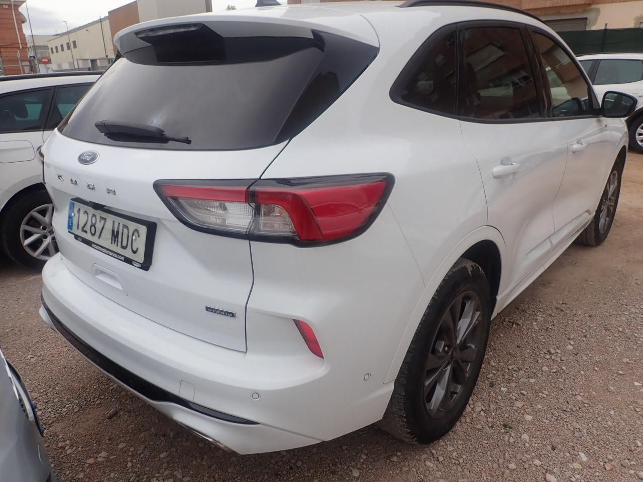 Ford Kuga St-line X 2.5 Duratec Phev 165kw Auto - Foto 2