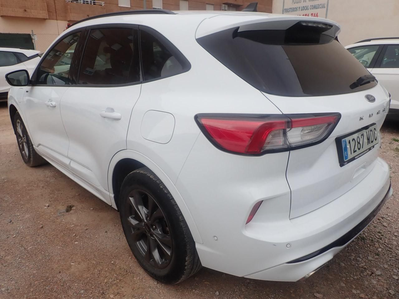 Ford Kuga St-line X 2.5 Duratec Phev 165kw Auto - Foto 2