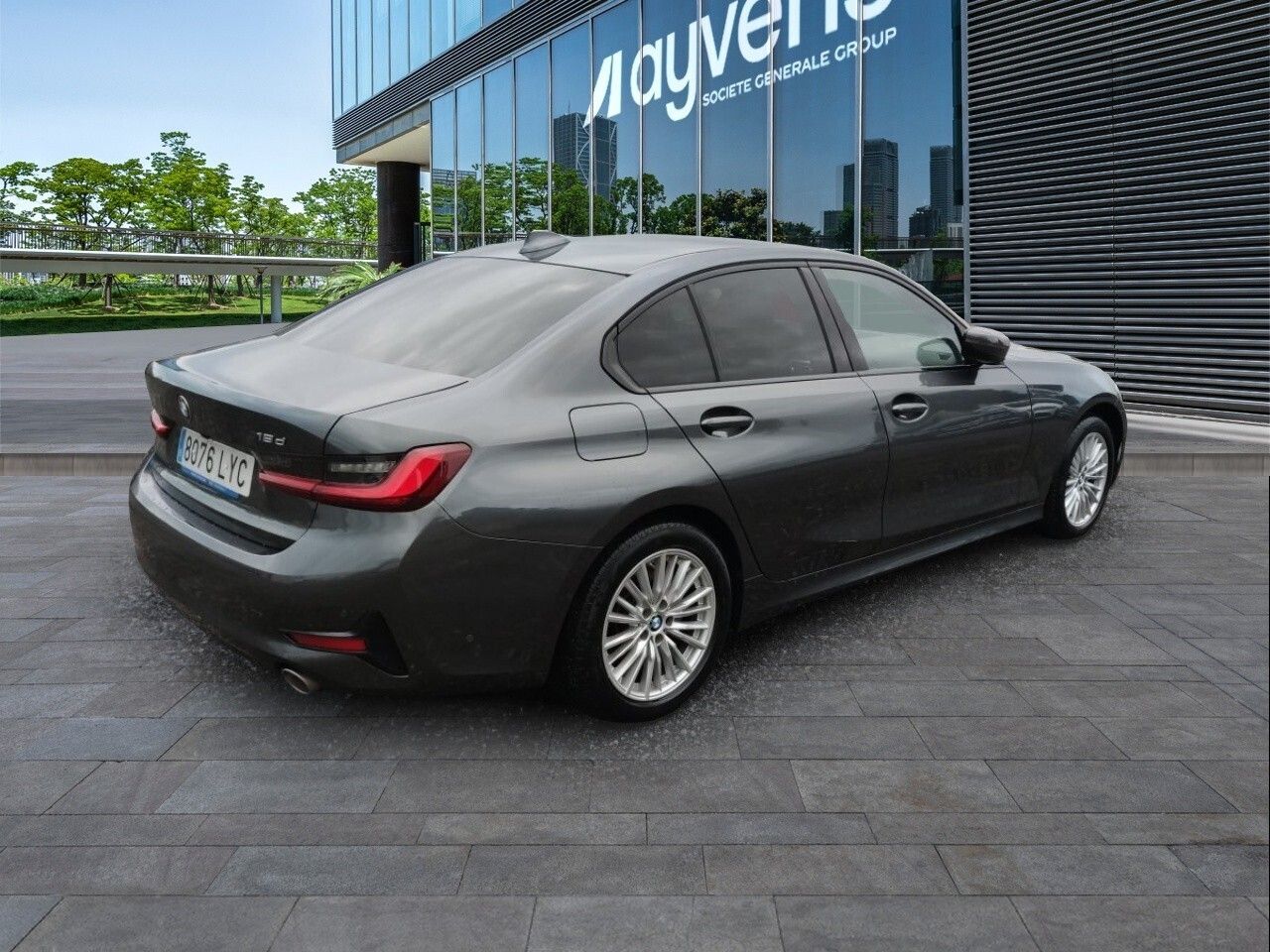 Bmw Series 3 318d Auto. - Foto 2