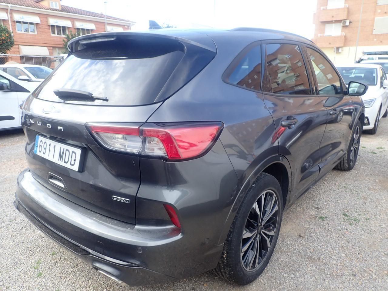 Ford Kuga St-line X 2.5 Duratec Phev 165kw Auto - Foto 2
