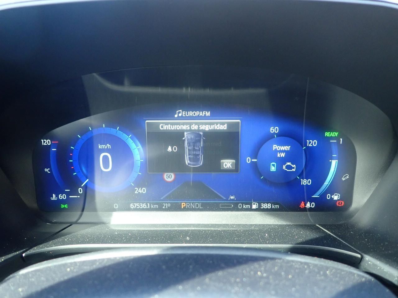 Ford Kuga St-line X 2.5 Duratec Phev 165kw Auto - Foto 2