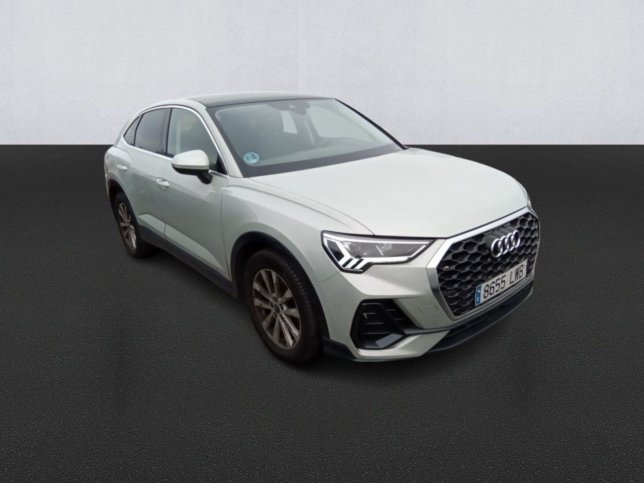 Audi Q3 Sportback Advanced 35 Tdi 110kw (150cv) S Tronic - Foto 2