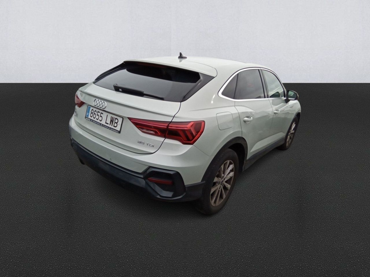 Audi Q3 Sportback Advanced 35 Tdi 110kw (150cv) S Tronic - Foto 2