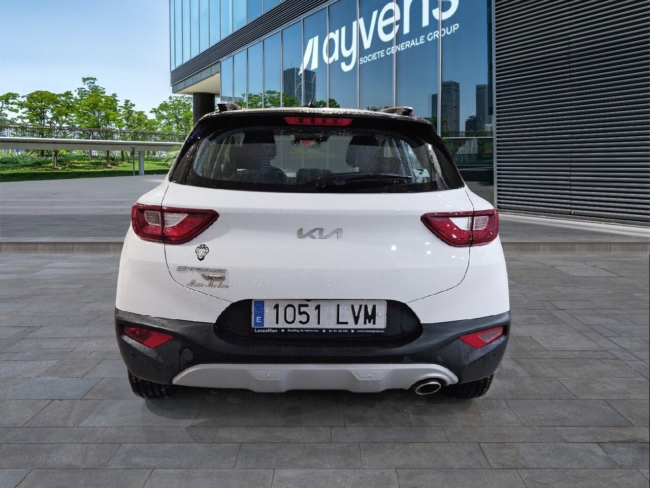 Kia Stonic 1.0 T-gdi 88kw (120cv) Mhev Imt Drive - Foto 2