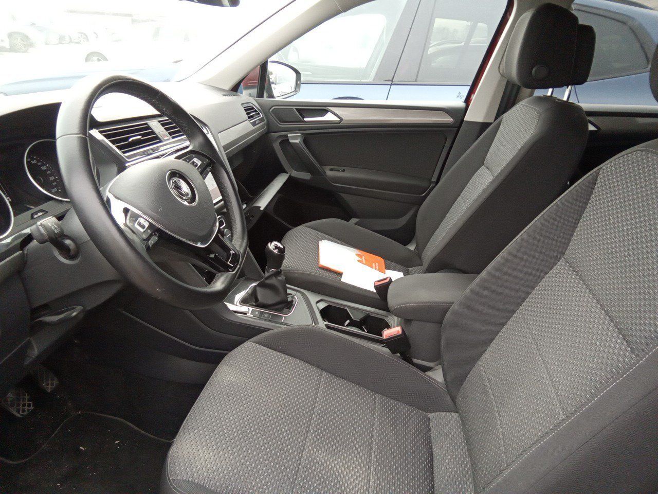 Volkswagen Tiguan Allspace Advance 2.0 Tdi 110kw (150cv) - Foto 2