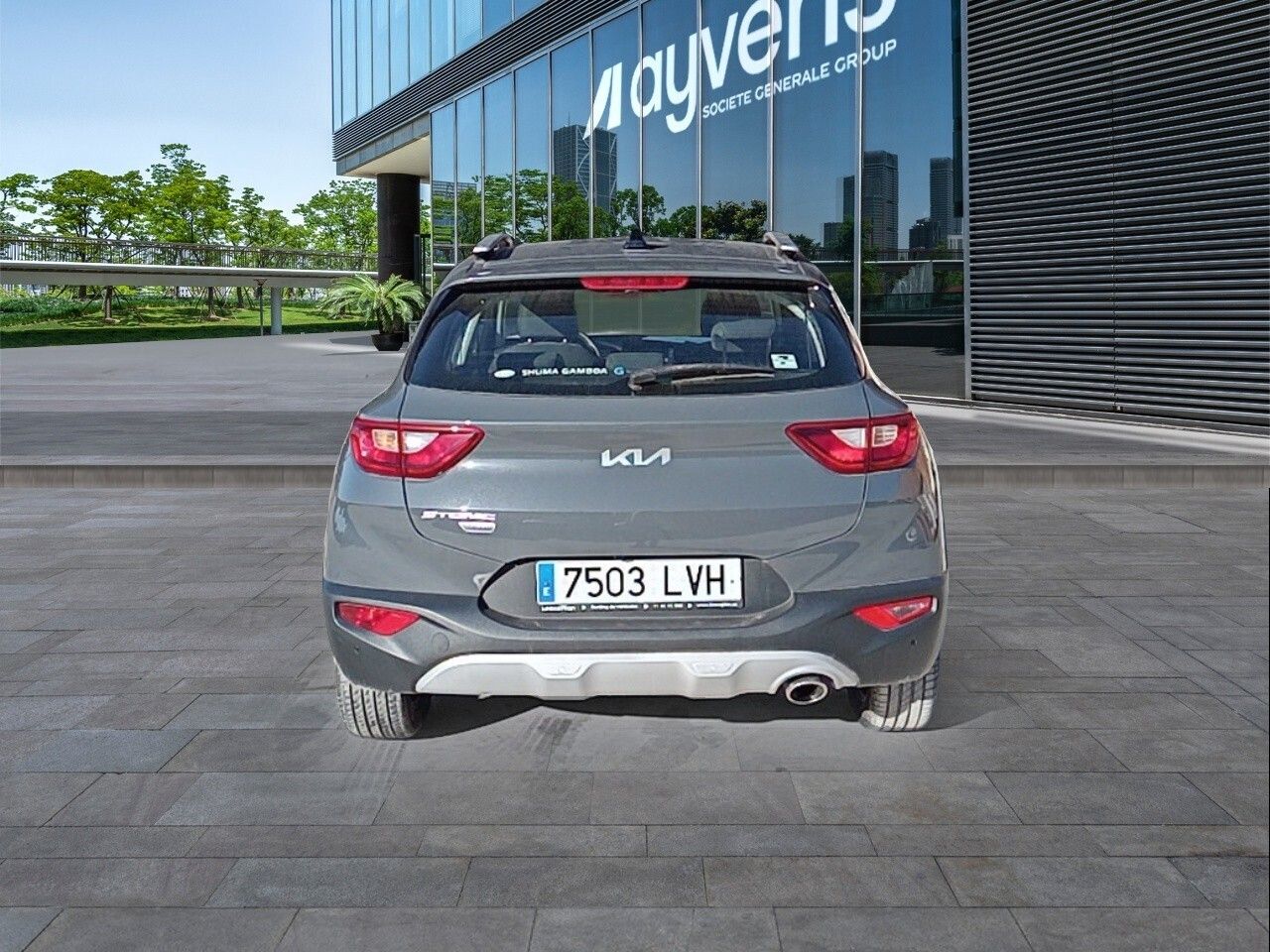 Kia Stonic 1.0 T-gdi 88kw (120cv) Mhev Imt Drive - Foto 2