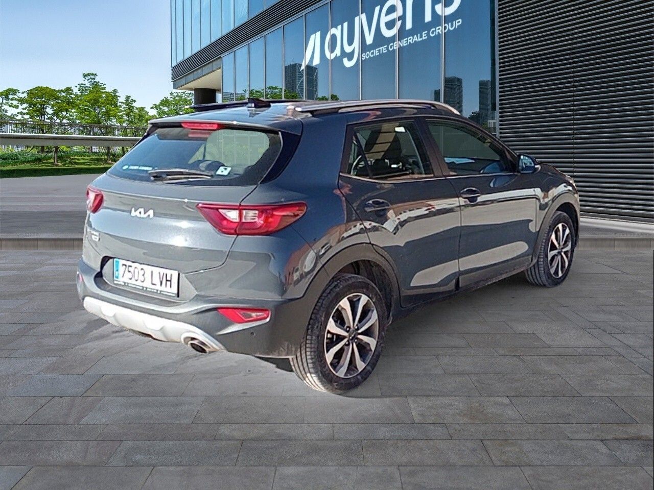 Kia Stonic 1.0 T-gdi 88kw (120cv) Mhev Imt Drive - Foto 2