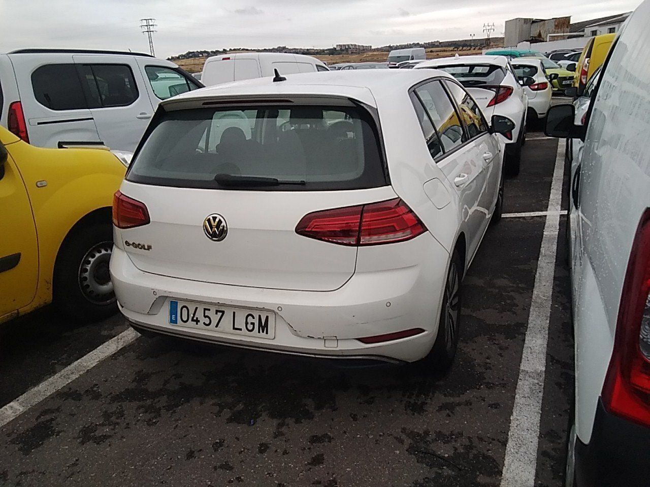 Volkswagen Golf (o) E-golf Epower 100 Kw (136cv) - Foto 2