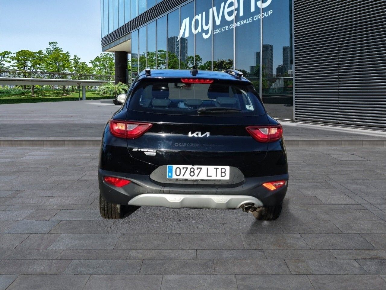 Kia Stonic (o) 1.0 T-gdi 88kw (120cv) Mhev Drive Dc - Foto 2