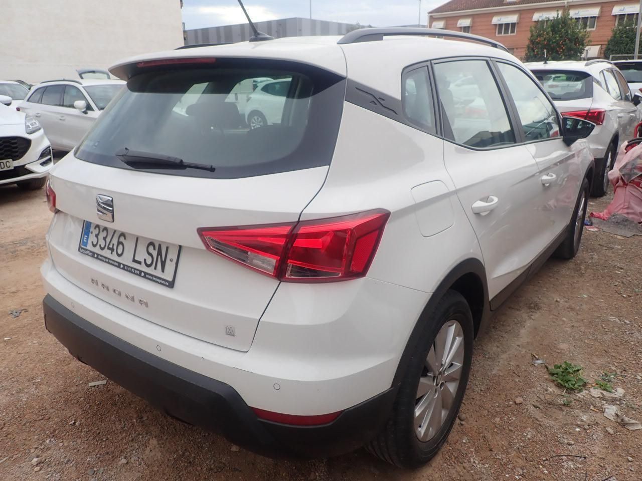 Seat Arona 1.0 Tsi 81kw (110cv) Style Go2 - Foto 2
