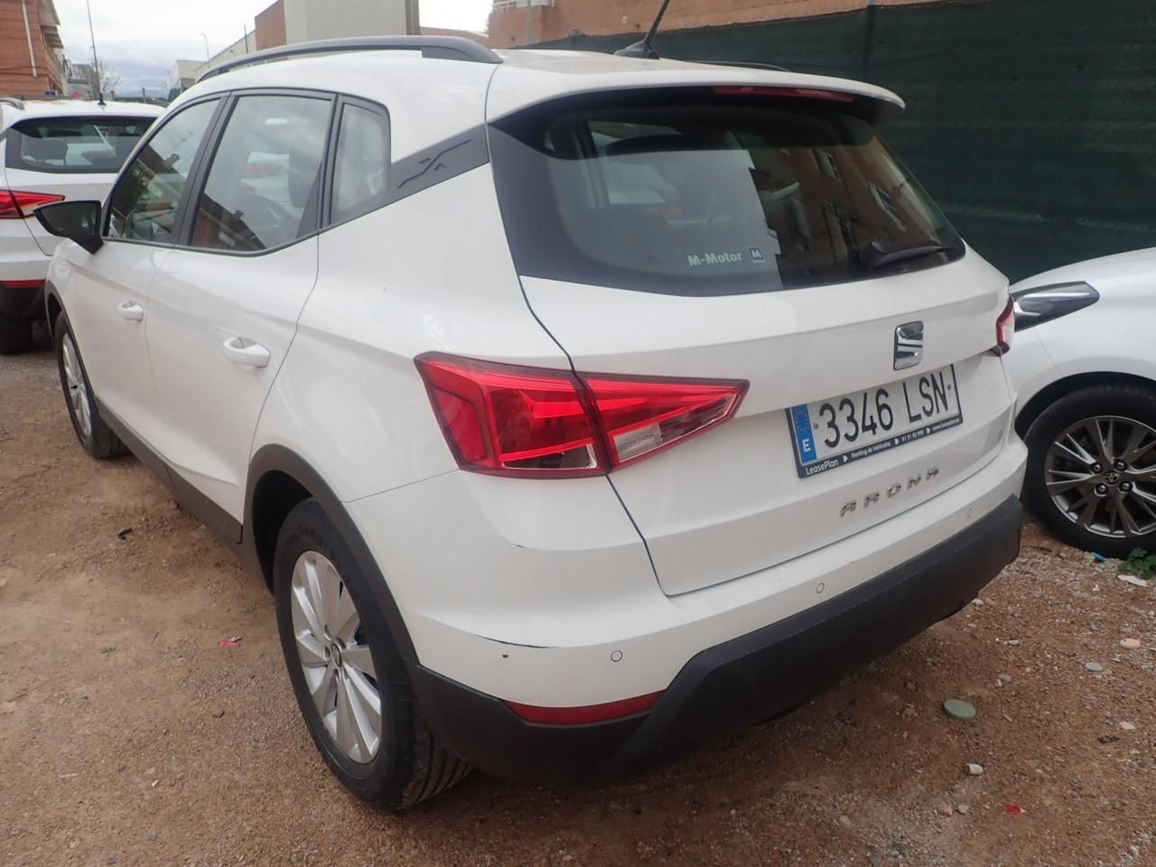 Seat Arona 1.0 Tsi 81kw (110cv) Style Go2 - Foto 2