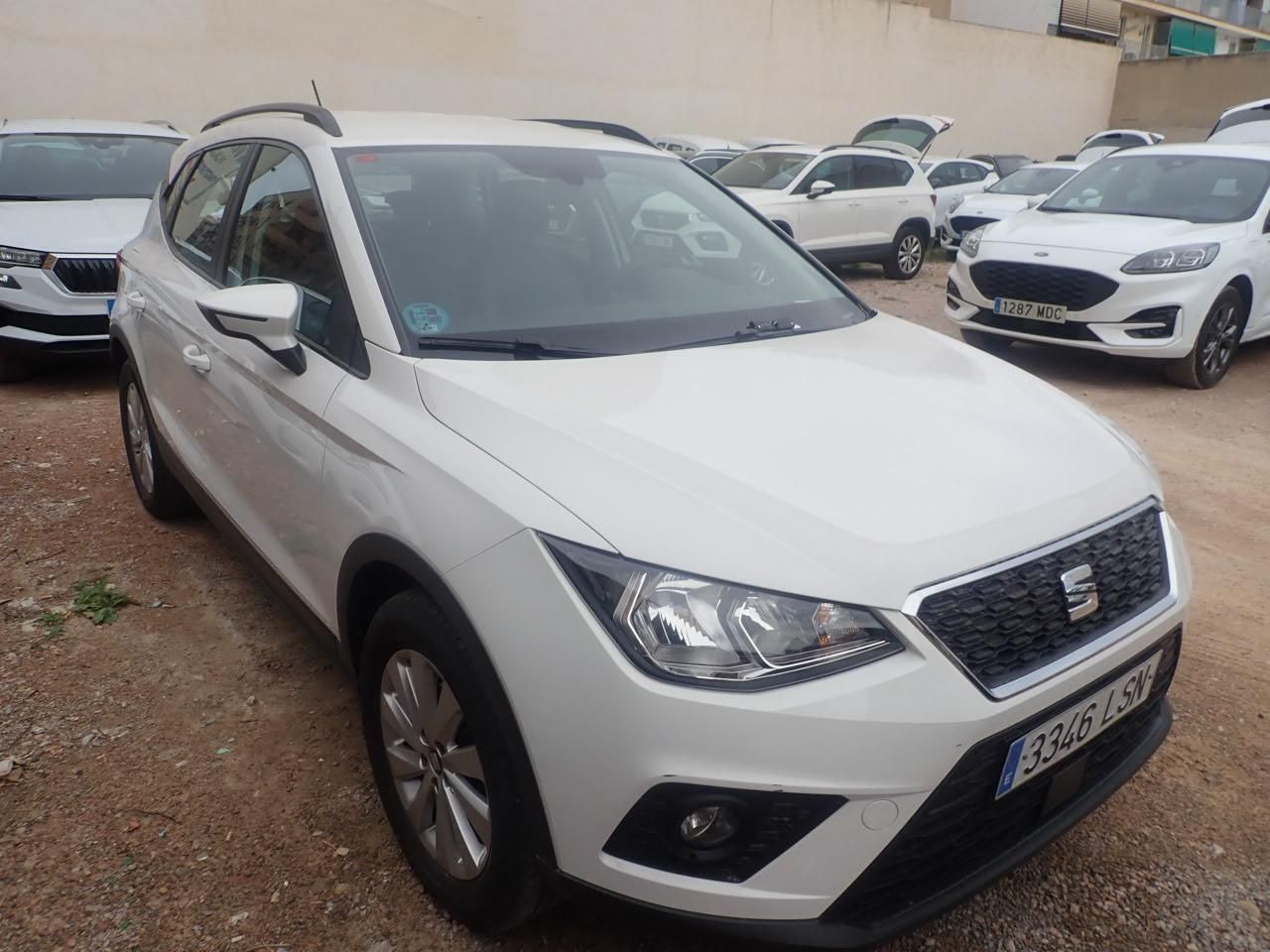 Seat Arona 1.0 Tsi 81kw (110cv) Style Go2 - Foto 2