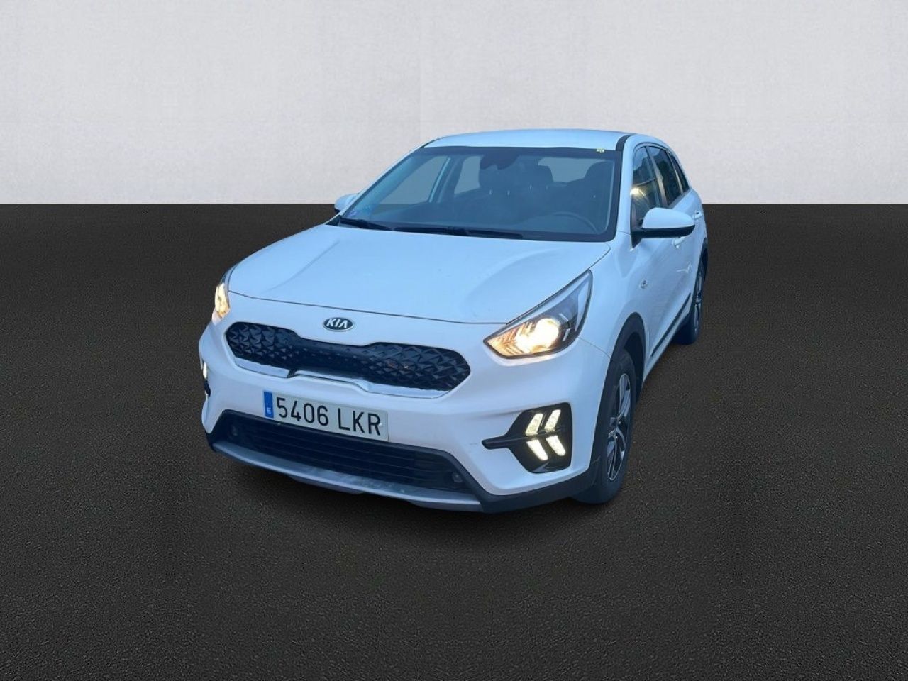 Kia Niro 1.6 Gdi Hev 104kw (141cv) Concept - Foto 2