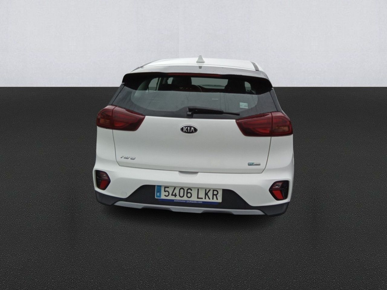 Kia Niro 1.6 Gdi Hev 104kw (141cv) Concept - Foto 2