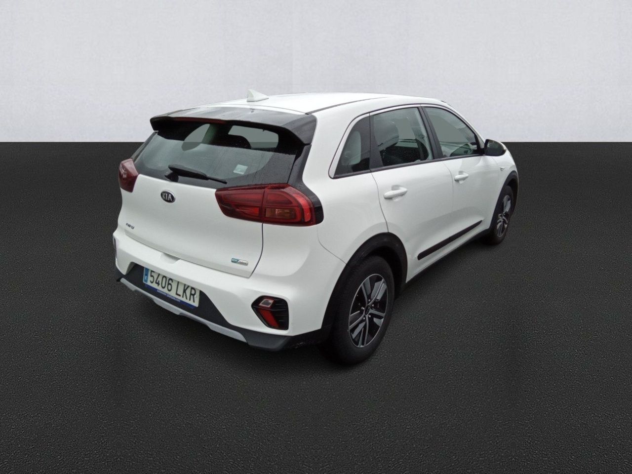 Kia Niro 1.6 Gdi Hev 104kw (141cv) Concept - Foto 2