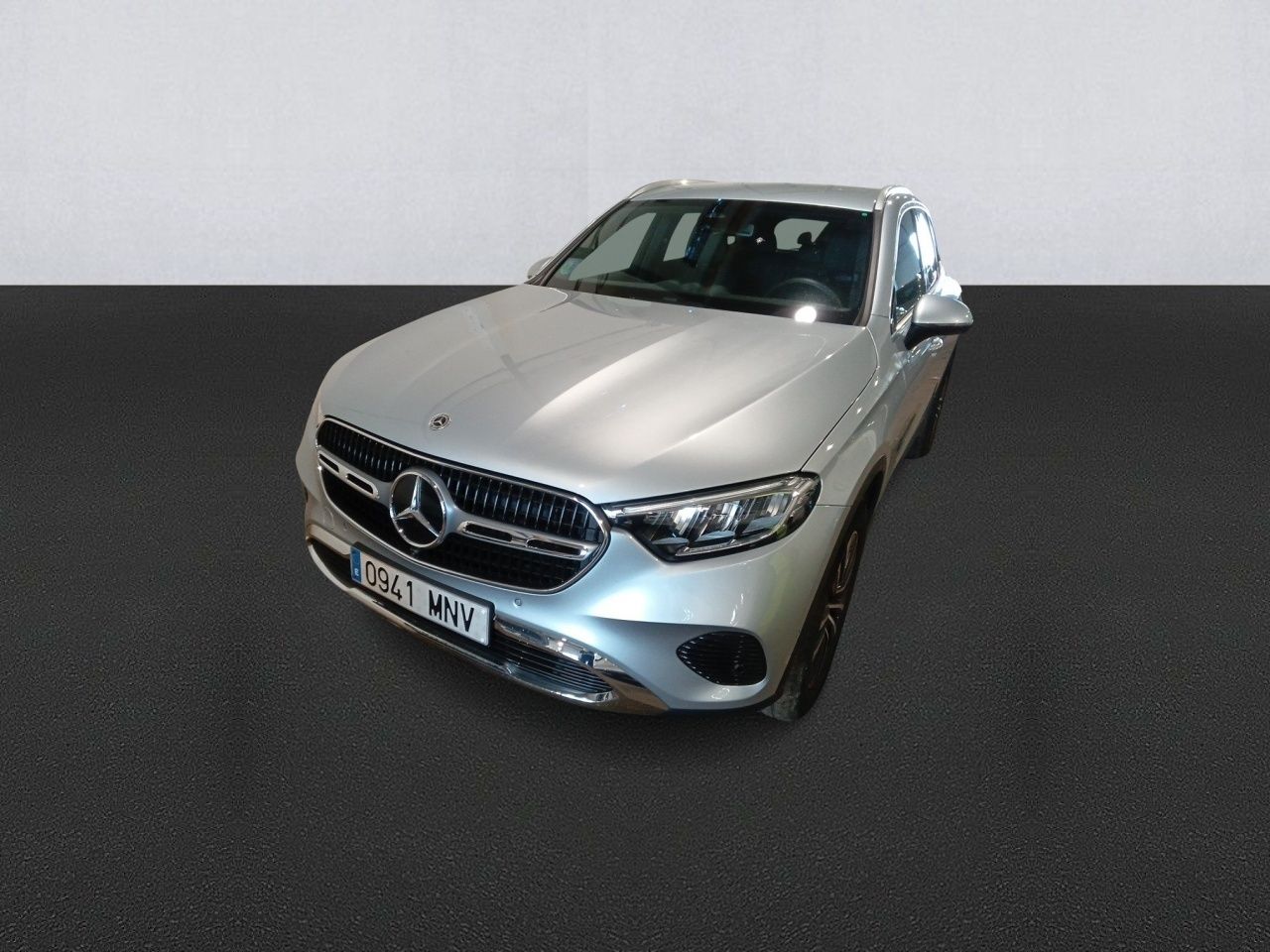 Mercedes Glc 220 D 4matic