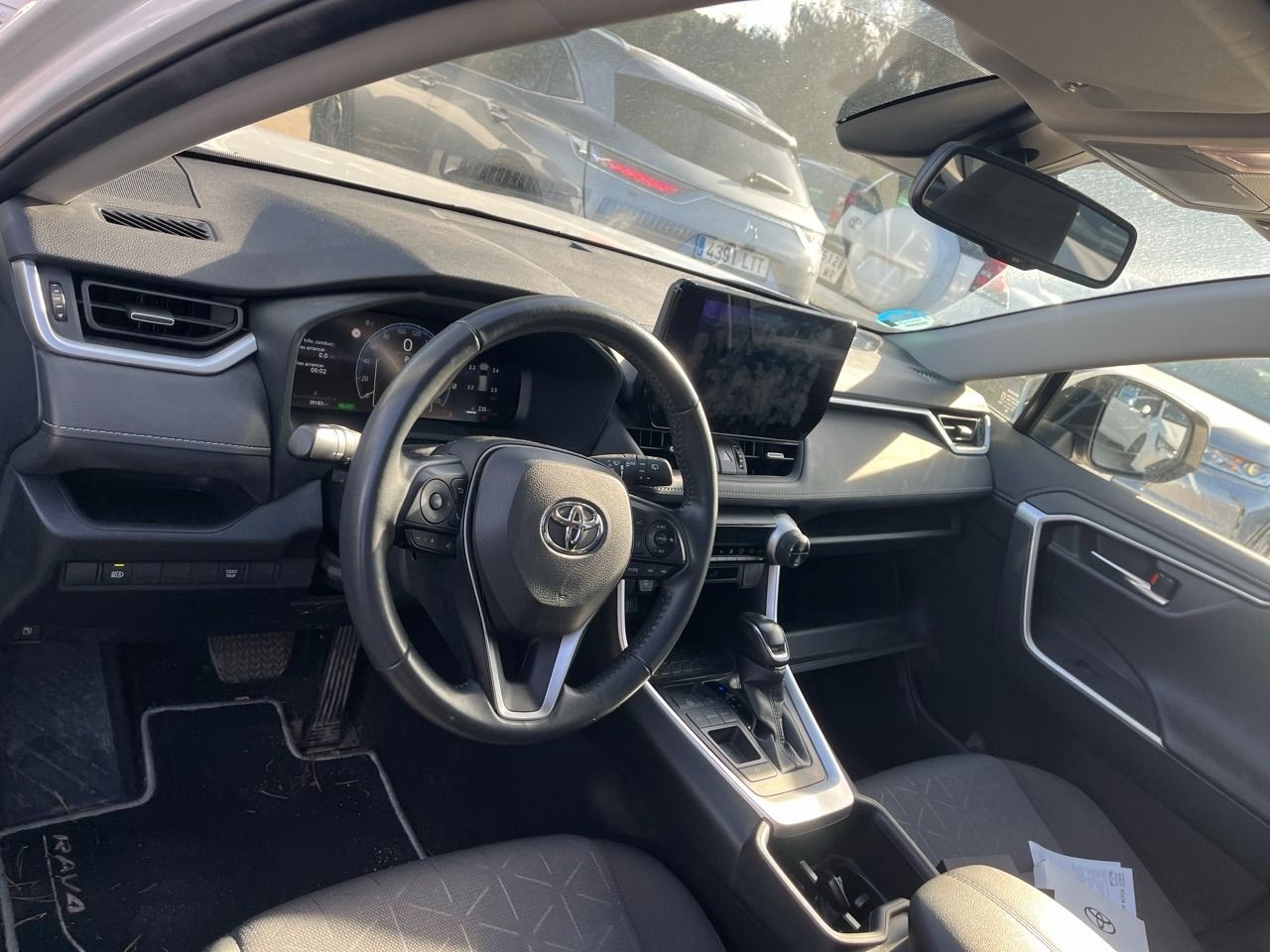 Toyota Rav4 220h E-cvt 4x2 Advance - Foto 2