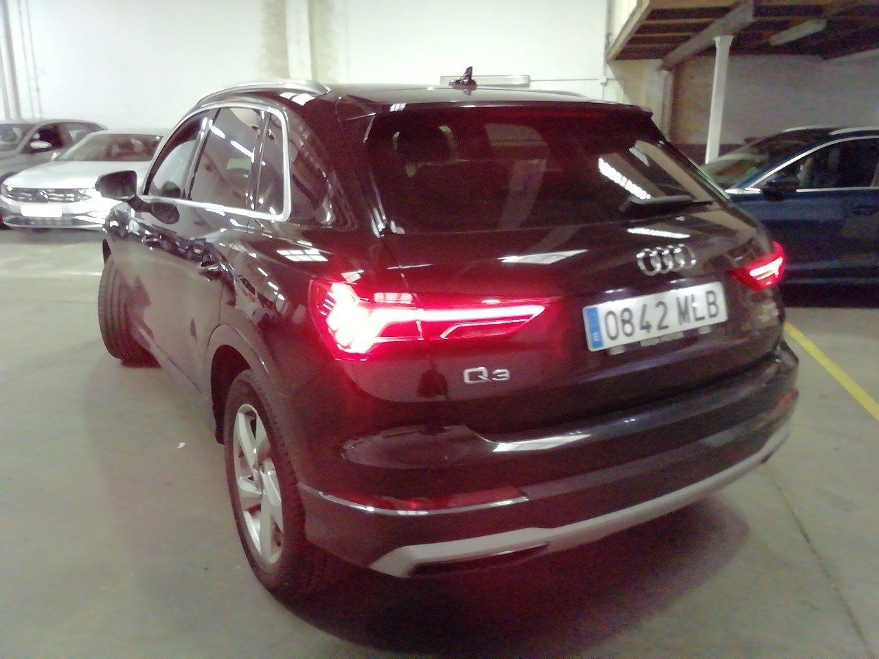 Audi Q3 Advanced 35 Tdi 110kw (150cv) S Tronic - Foto 2