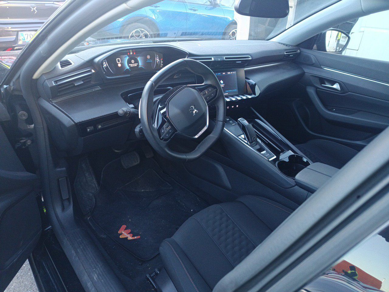 Peugeot 508 5p Active Pack Bluehdi 130 S&s Eat8 - Foto 2