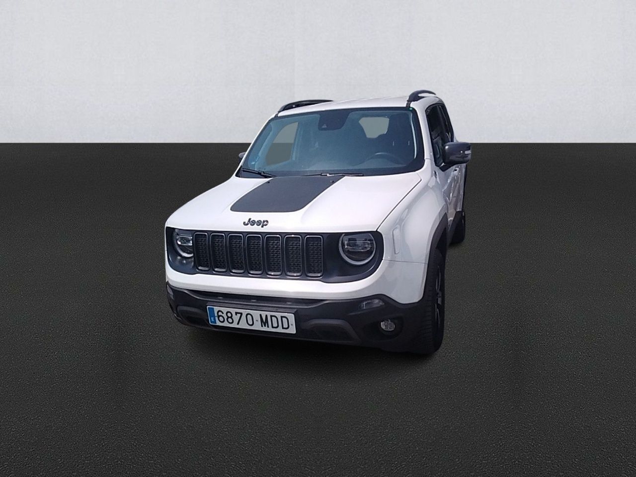 Jeep Renegade Trailhawk 4xe 1.3 Phev 177kw(240cv) At - Foto 2