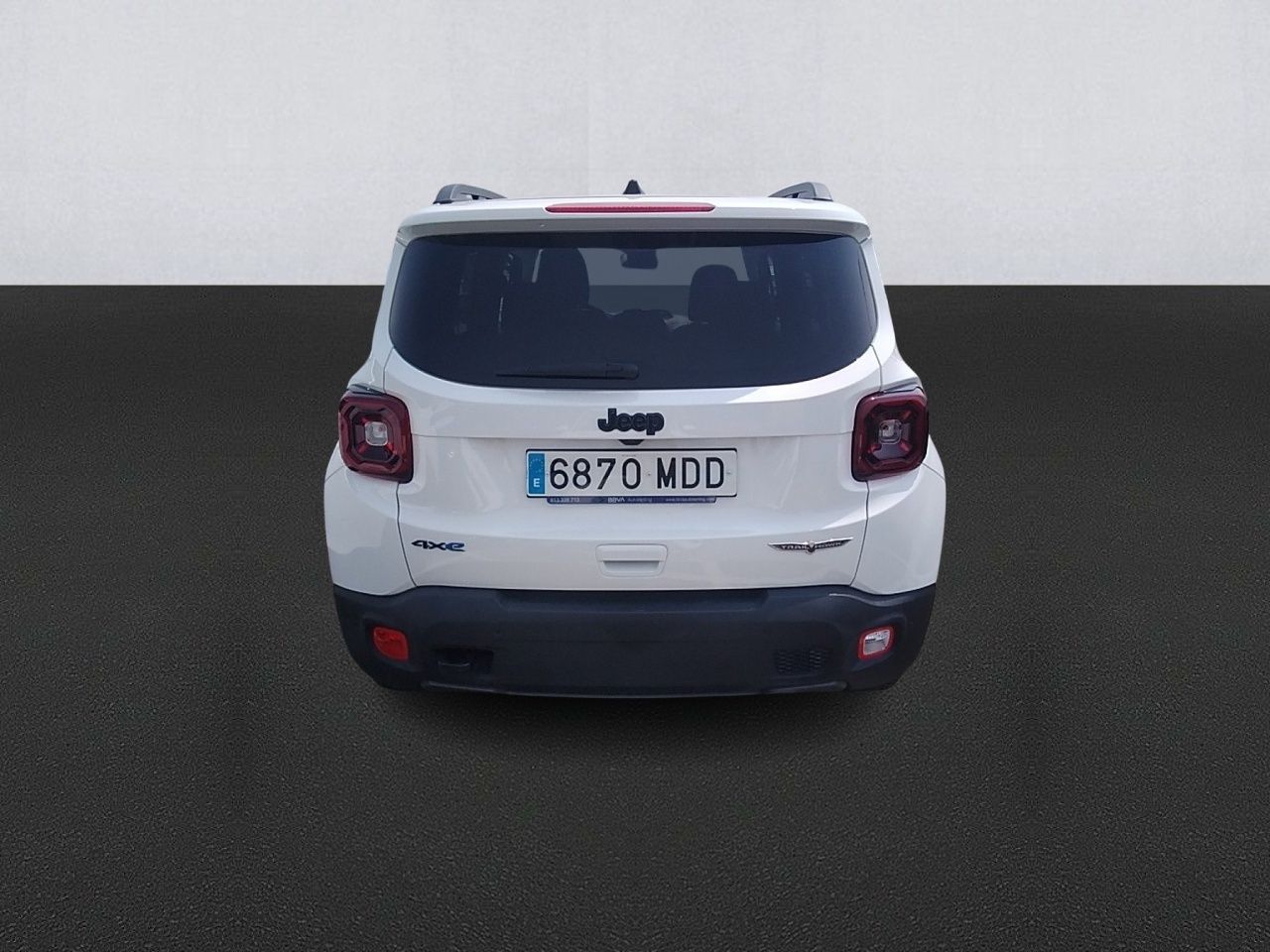 Jeep Renegade Trailhawk 4xe 1.3 Phev 177kw(240cv) At - Foto 2