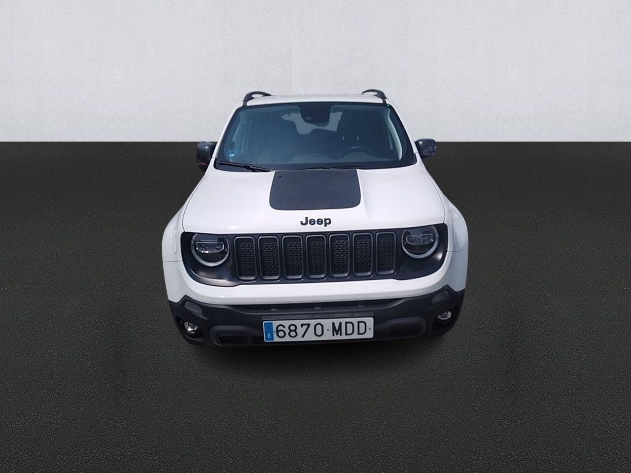 Jeep Renegade Trailhawk 4xe 1.3 Phev 177kw(240cv) At - Foto 2