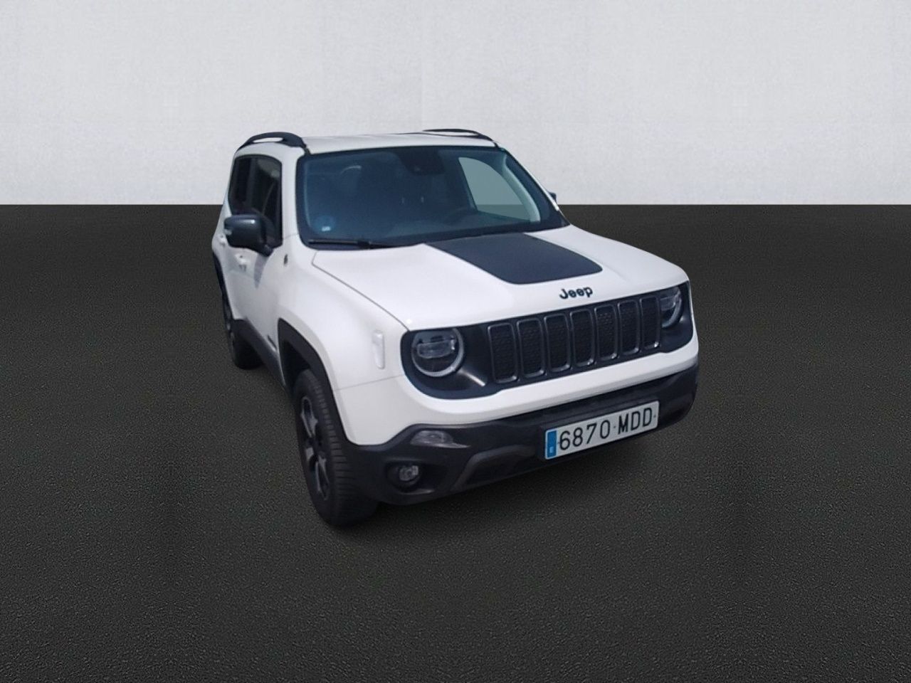 Jeep Renegade Trailhawk 4xe 1.3 Phev 177kw(240cv) At - Foto 2