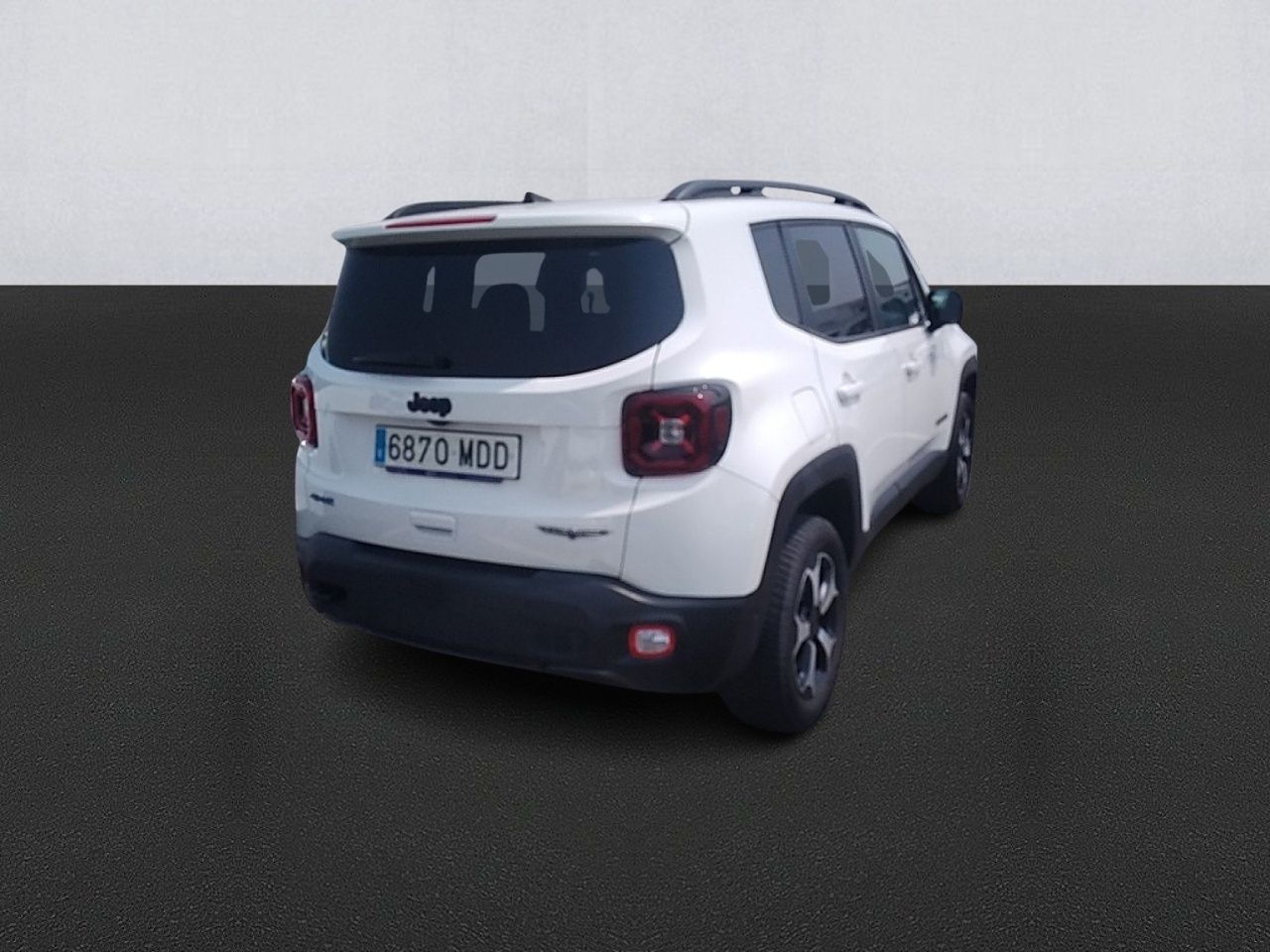 Jeep Renegade Trailhawk 4xe 1.3 Phev 177kw(240cv) At - Foto 2
