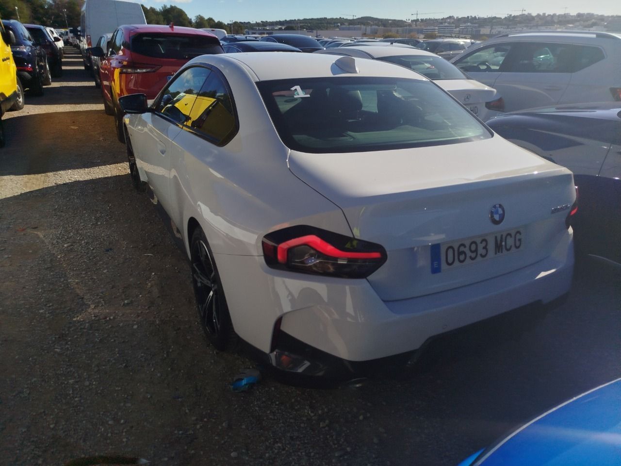 Bmw Series 2 220ia - Foto 2