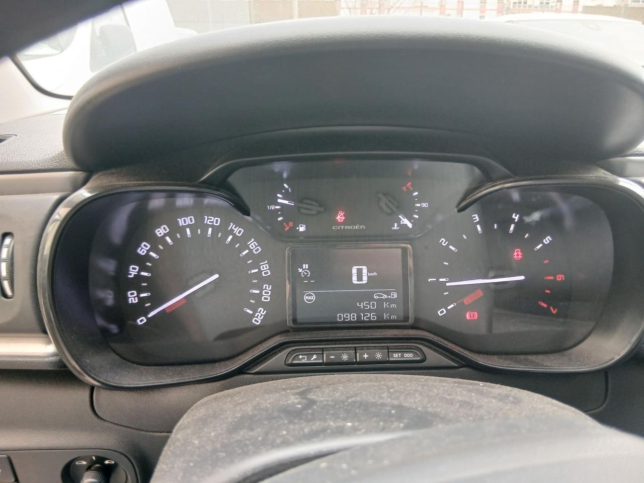 Citroen C3 Bluehdi 75kw (100cv) S&s Live Pack - Foto 2