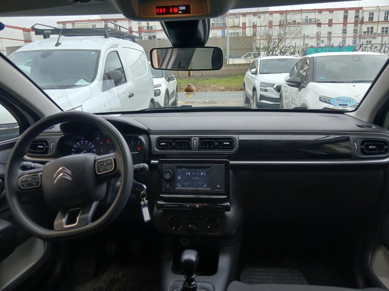 Citroen C3 Bluehdi 75kw (100cv) S&s Live Pack - Foto 2