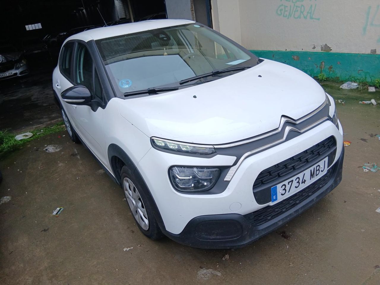 Citroen C3 Bluehdi 75kw (100cv) S&s Live Pack - Foto 2