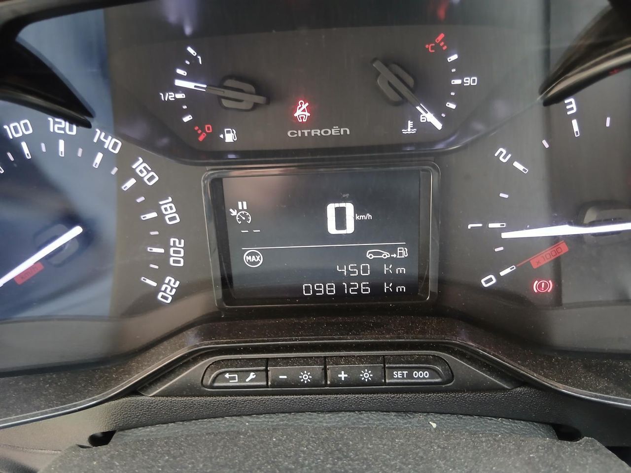 Citroen C3 Bluehdi 75kw (100cv) S&s Live Pack - Foto 2