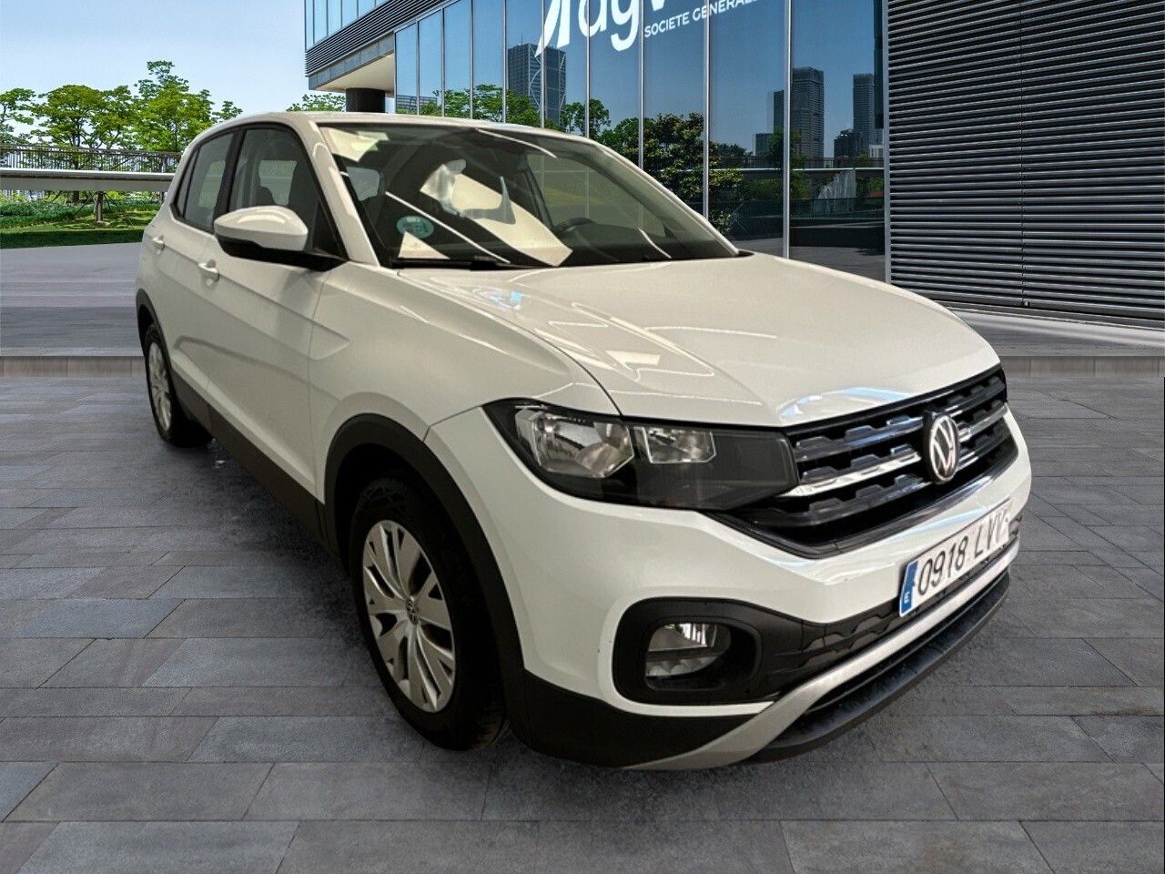 Volkswagen T-cross Edition 1.0 Tsi 70kw (95cv) - Foto 2