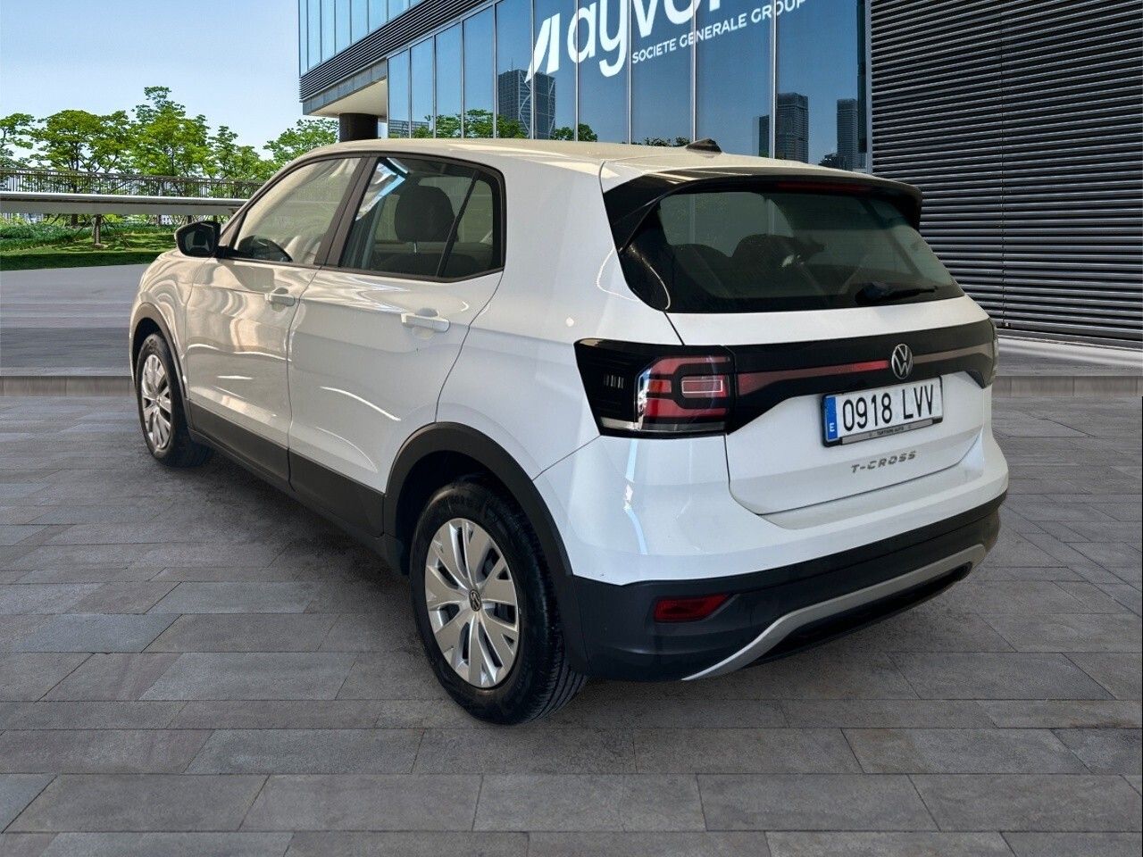 Volkswagen T-cross Edition 1.0 Tsi 70kw (95cv) - Foto 2