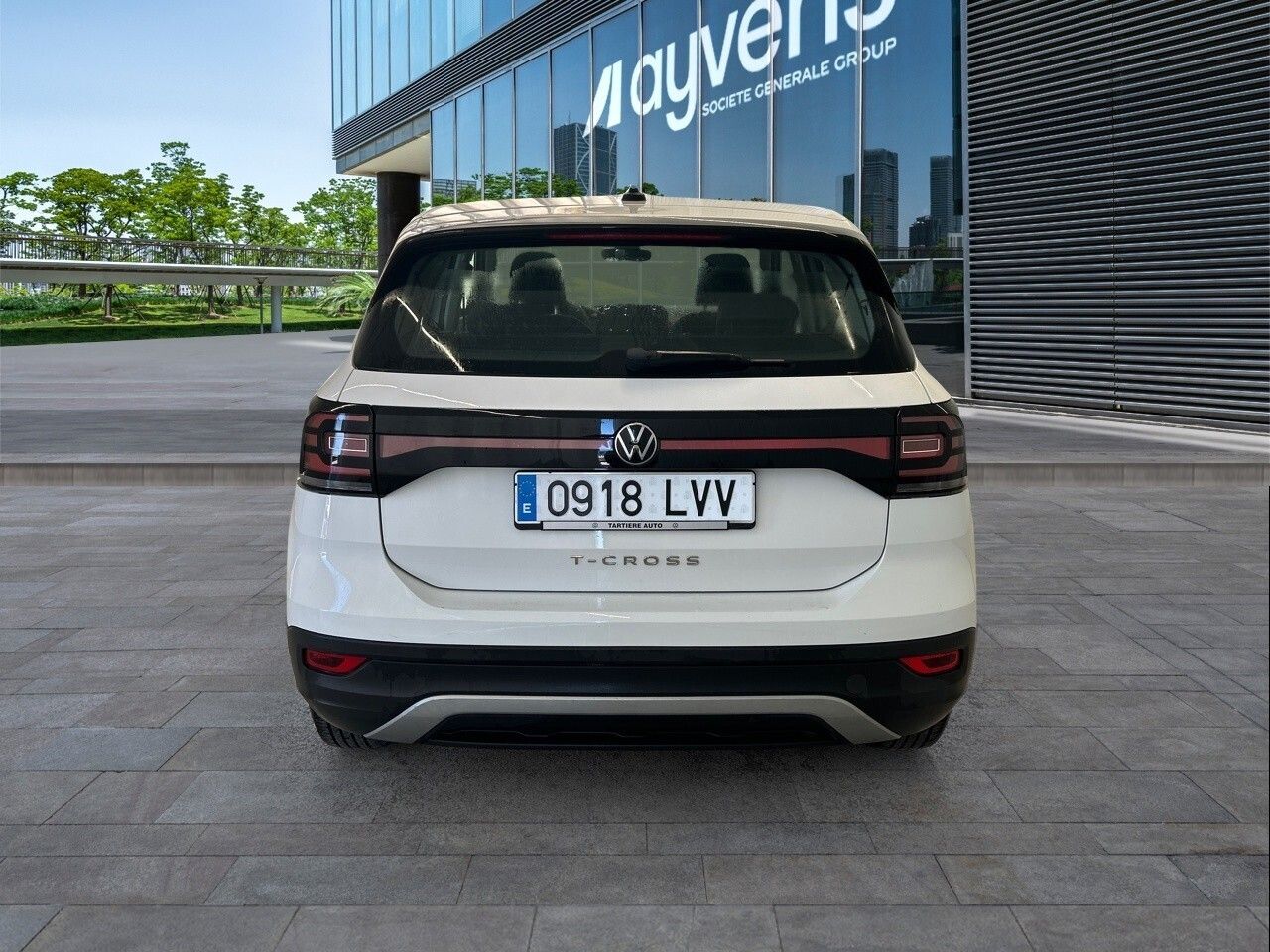 Volkswagen T-cross Edition 1.0 Tsi 70kw (95cv) - Foto 2